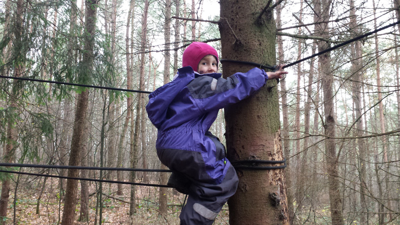 Das ist Unser Konzept - Waldkindergarten, Naturkindergarten Reinbek