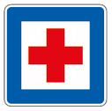 VZ Erste Hilfe Station