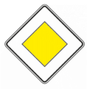 VZ Vorfahrtstr.
