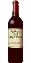 Amarone della Valpolicella. Itinerari di vino. Foto Blog Etesiaca