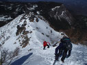 八ヶ岳　雪山　登山　講習会　ツアー