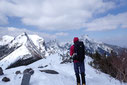 八ヶ岳　雪山　登山　講習会　ツアー