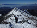 八ヶ岳　雪山　登山　講習会　ツアー