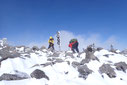 八ヶ岳　雪山　登山　講習会　ツアー