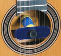 humidificateur guitare classique