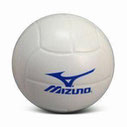 Volleyball Shape PU Stress Ball