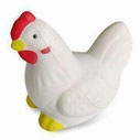 Chicken PU Toy 