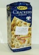 Galletas Cracker 500 gr Parveh