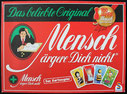 Das beliebte Original  Mensch ärgere Dich nicht + Mensch ärgere Dich nicht - Das Kartenspiel  (49288)