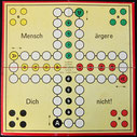 Das beliebte Original-Spiel  Mensch ärgere Dich nicht  (Mit Pop-o-matic)  (Nr. 601 1005)
