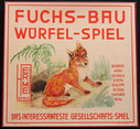 FUCHS-BAU WÜRFEL-SPIEL