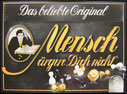 Das beliebte Original  Mensch ärgere Dich nicht - 49290  (Black-Edition)