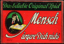 Das beliebte Original-Spiel  Mensch ärgere Dich nicht - Nr. 3a