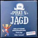 PIRATEN JAGD  NICKLAS` KLEINE SPIELESAMMLUNG  Piraten Jagd / Nicklas` Leiterspiel (Werbespiel - NORDSEE)