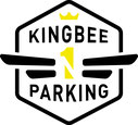 Logo King Bee Parking