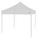 carpa plegable blanca, ez-up, carpa blanca