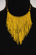 Ref : A-028 -- Prix : 18€ -- perles