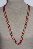 Ref : A-072 -- Prix : 10€ -- perles (utilisable en ceinture)