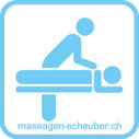 Logo Massagen Scheuber - Massagepraxis in Hergiswil (NW)