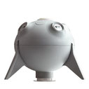 concrete capsule 28  |  plastered