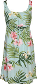 hawaiian dress