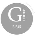 Logo von der B-Bar in Bozen