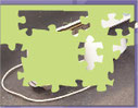 puzzel : recyclage 