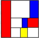 een eigen Mondriaan 