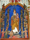 Autel Notre Dame de Plourin