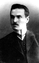 August Funke, Amtsbürgermeister 1910-1912