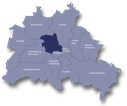 Karte Berlin Mitte