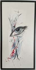 Bild 9 40x80 Acryl auf Keilrahmen
