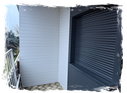 Loggia Umbau Teil I (Wand & Kastentür)