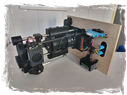 Oszillierender Spindelschleifer mit 12V Motoren