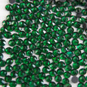 askartelustrassi lasikristalli strassi hotfix emerald