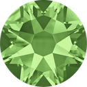 Swarovski 2078 214 Peridot Hotfix