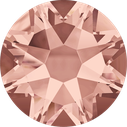 Swarovski 2088 257 Blush Rose No Hotfix
