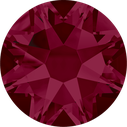 Swarovski 2088 501 Ruby No Hotfix