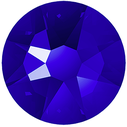 Swarovski 2088 296 Majestic Blue No Hotfix