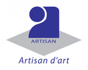 Artisanat d'art peintre sur mobilier