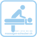 Logo Massagen Scheuber - Massagepraxis in Hergiswil (NW)