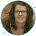 Bettina Wenzel, Erzieherin REGENBOGENGRUPPE