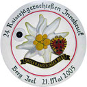 Ehrenscheibe 2005