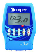 Electrostimulateur COMPEX FIT 3.0