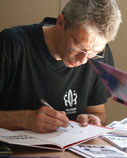 Jean-Christophe Pol, dessinateur