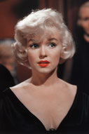 Marilyn Monroe "personne iconique" 