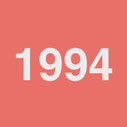 年間シングルランキング 1994