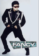FANCY singer contact booking