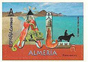 SELLO ESPAÑA - 2.019 - 12 MESES - 12 SELLOS - ALMERÍA - TARIFA A - COLOR MULTICOLOR - EDIFIL NÚMERO 5280 (SELLO **NUEVO SIN SEÑAL DE FIJASELLOS) 0,85€.