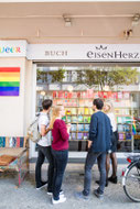 Top 5 bookshops of Berlin